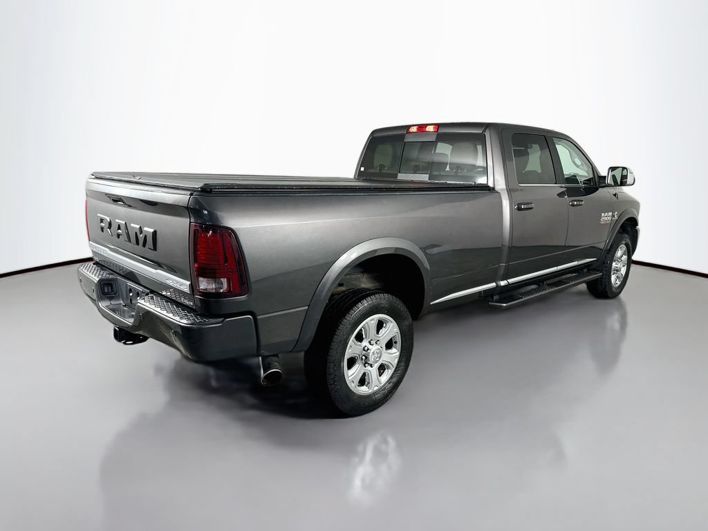 Used 2018 RAM 2500 Limited AWD/4WD image 7