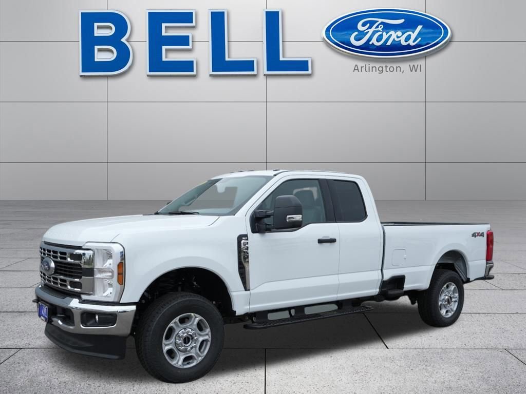 New 2026 Ford F350 XLT w/ Snow Plow Prep Package image 3