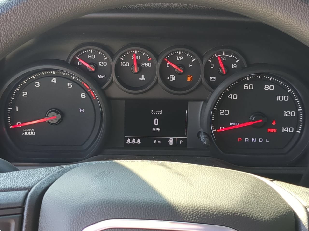 New 2026 GMC Sierra 2500 Pro w/ Convenience Package RWD image 11