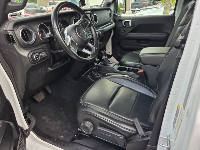Used 2022 Jeep Gladiator Overland w/ Popular Equipment Package AWD/4WD image 6