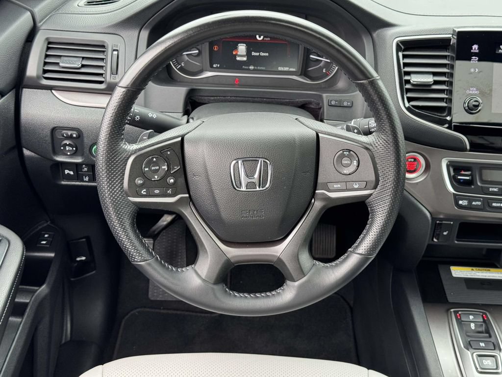 Used 2023 Honda Passport EX-L image 12