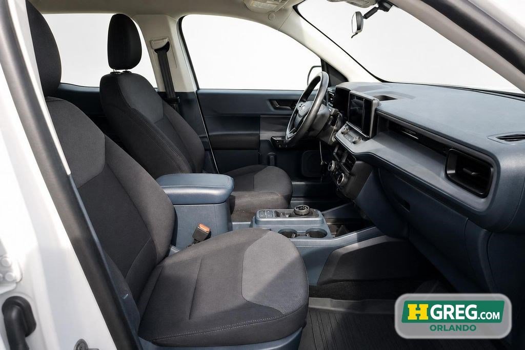 Used 2024 Ford Maverick XL w/ Equipment Group 100A Standard AWD/4WD image 16