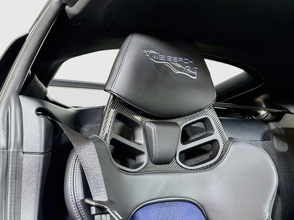 Certified 2025 Porsche 718 Cayman GT4 RS RWD image 20