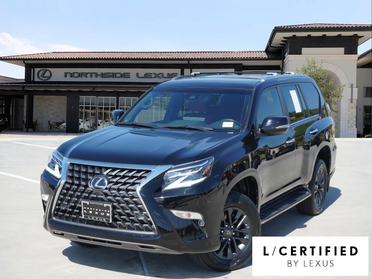 Certified 2023 Lexus GX 460 Premium w/ Premium Package AWD/4WD image 1