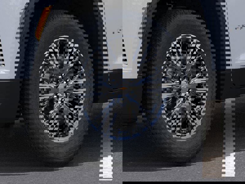 New 2026 Chevrolet Traverse LT image 9