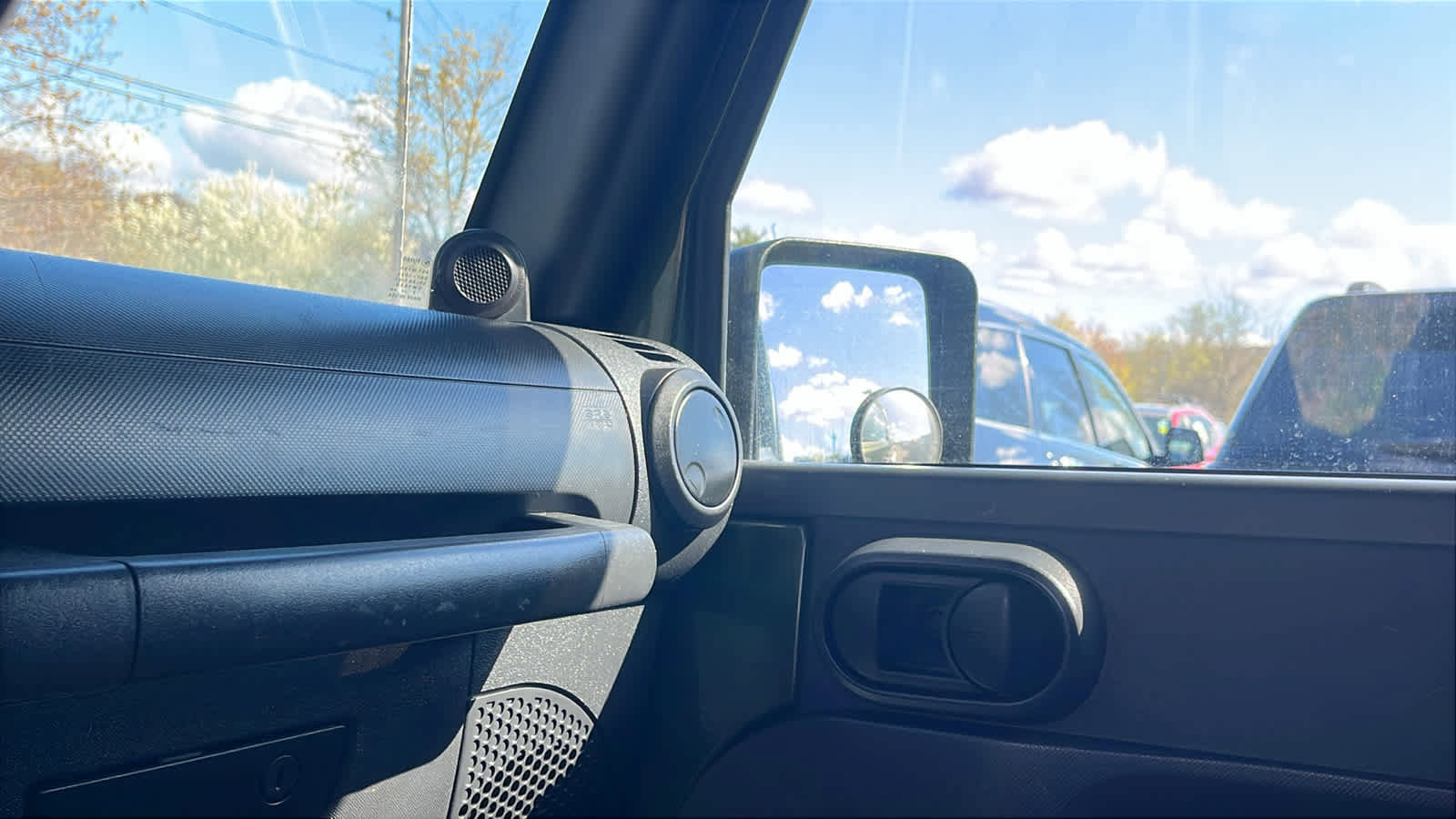 Used 2008 Jeep Wrangler X image 15