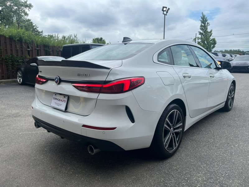 Used 2020 BMW 228i xDrive Gran Coupe w/ Convenience Package AWD/4WD image 7
