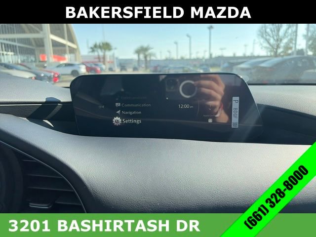 New 2026 MAZDA MAZDA3 s Sport image 18