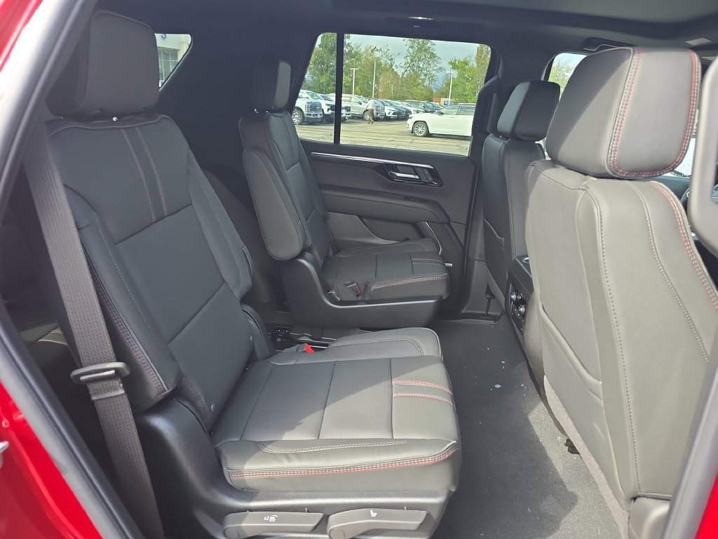 New 2027 Chevrolet Tahoe RST w/ RST Capability Package AWD/4WD image 17