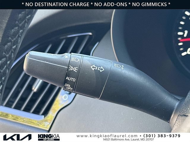 Used 2021 Kia Stinger GT2 AWD/4WD image 11