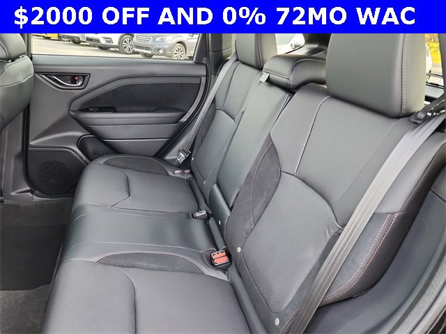 New 2026 Subaru Forester Touring image 16