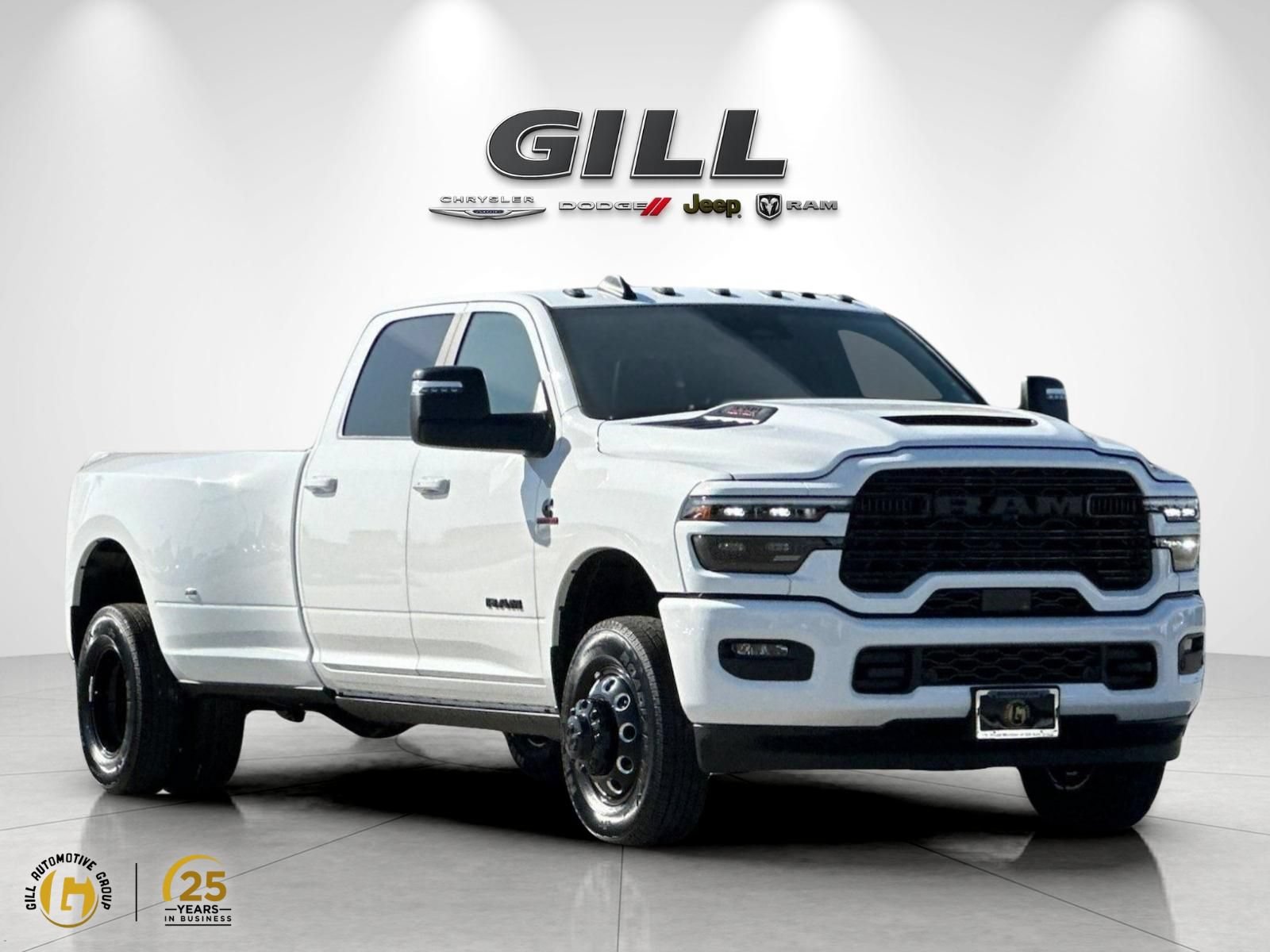 New 2026 RAM 3500 Laramie