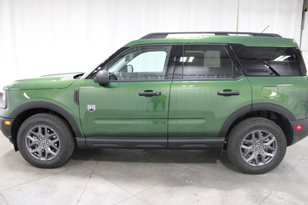 New 2025 Ford Bronco Sport Big Bend image 5