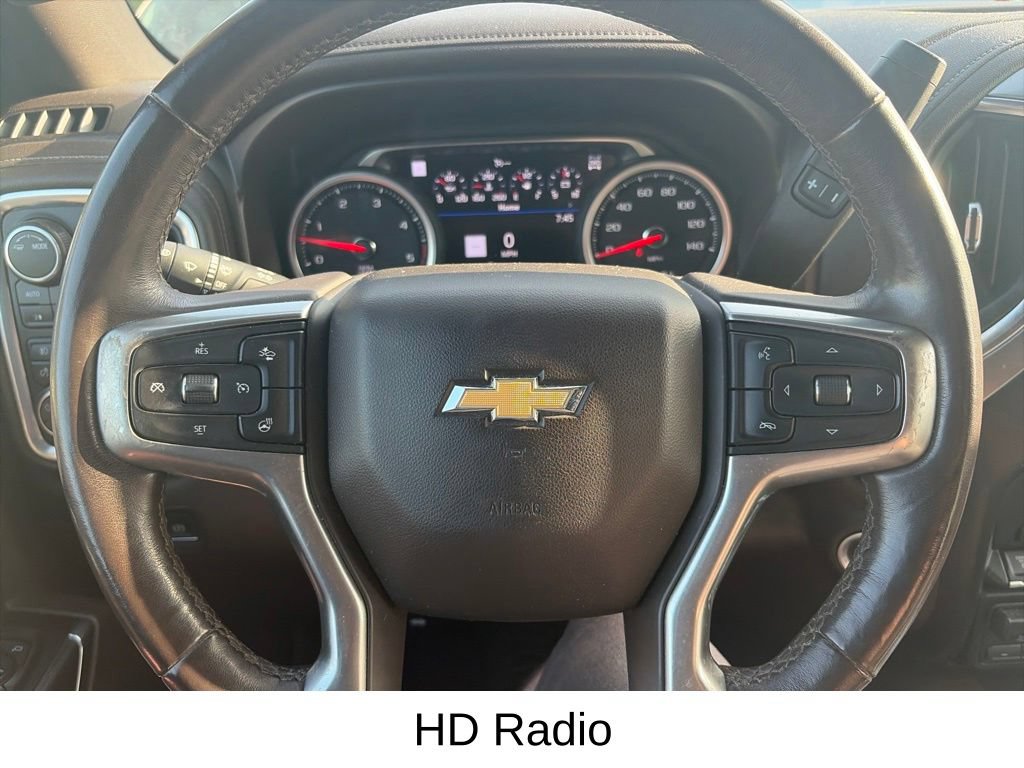 Used 2021 Chevrolet Silverado 2500 LTZ w/ LTZ Premium Package AWD/4WD image 25