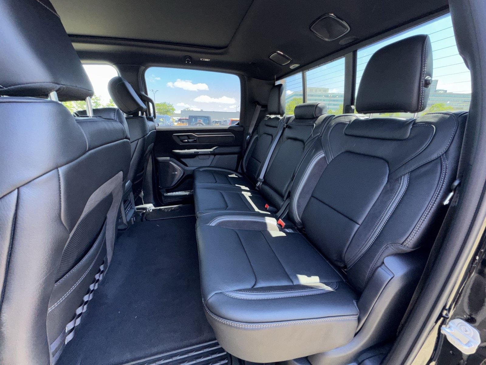 New 2026 RAM 1500 RHO w/ RHO Level 1 Equipment Group AWD/4WD image 25