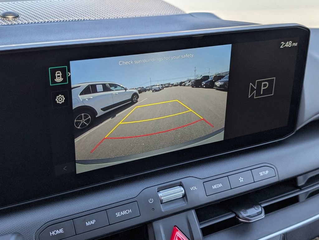 Certified 2025 Kia K4 LXS image 27