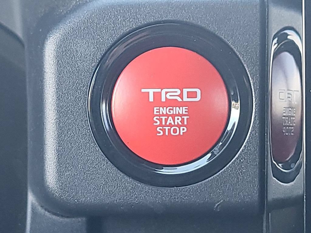 Used 2025 Toyota 4Runner TRD Off-Road Premium w/ Tow Technology Package AWD/4WD image 22