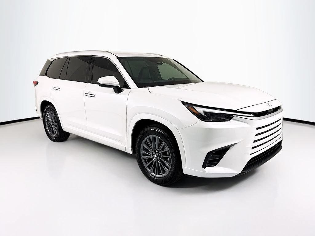 Certified 2026 Lexus TX 350 AWD w/ Convenience Package image 3