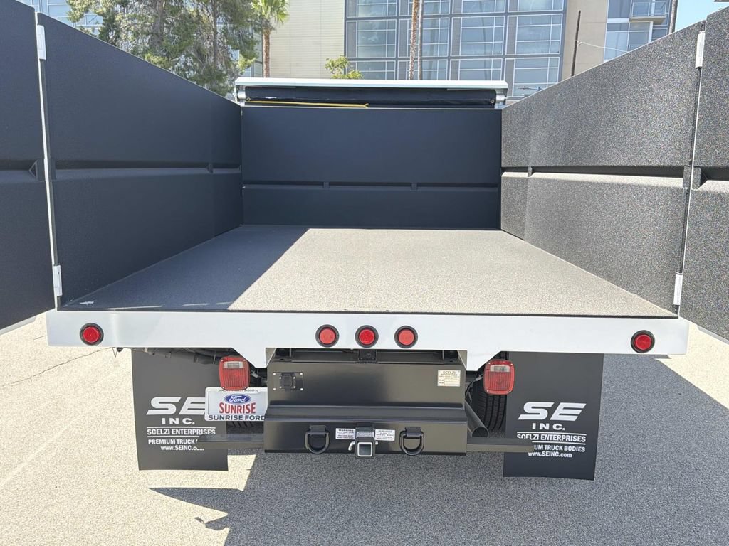 New 2026 Ford F350 XL w/ XL Chrome Package RWD image 6