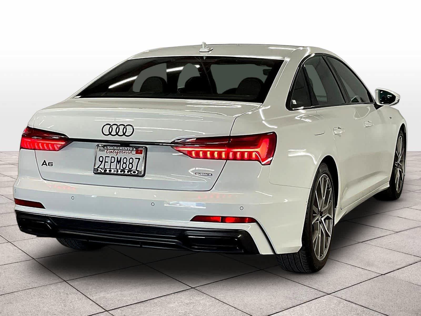 Used 2023 Audi A6 Premium Plus w/ Premium Plus Package AWD/4WD image 15