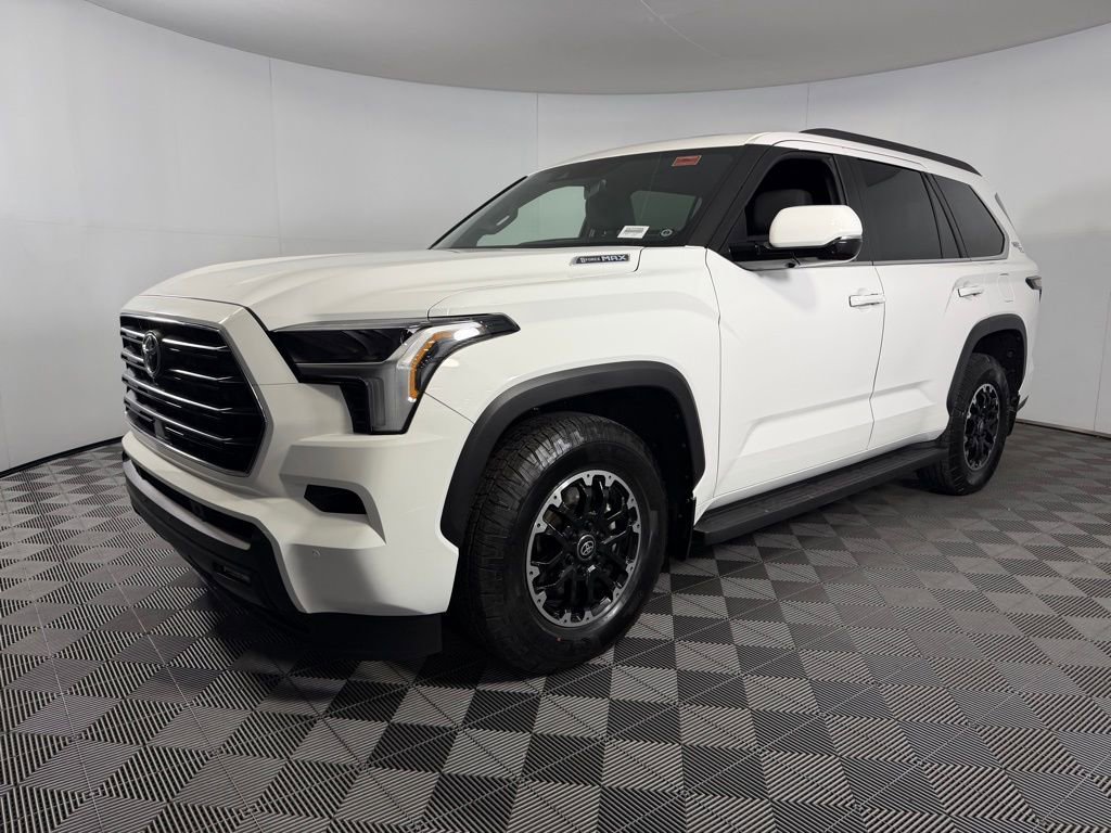 Used 2026 Toyota Sequoia SR5 w/ TRD Off-Road Package image 9