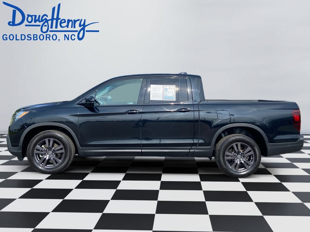 Used 2019 Honda Ridgeline Sport image 2