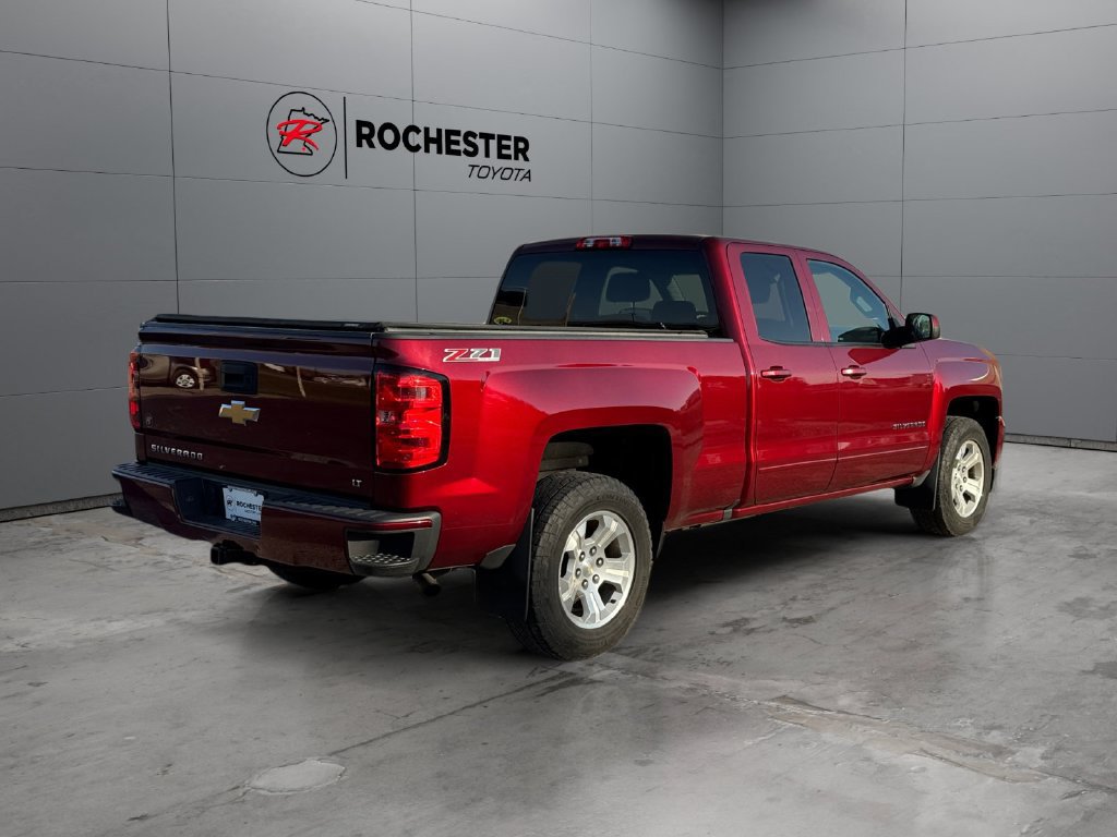 Used 2016 Chevrolet Silverado 1500 LT w/ All Star Edition AWD/4WD image 5