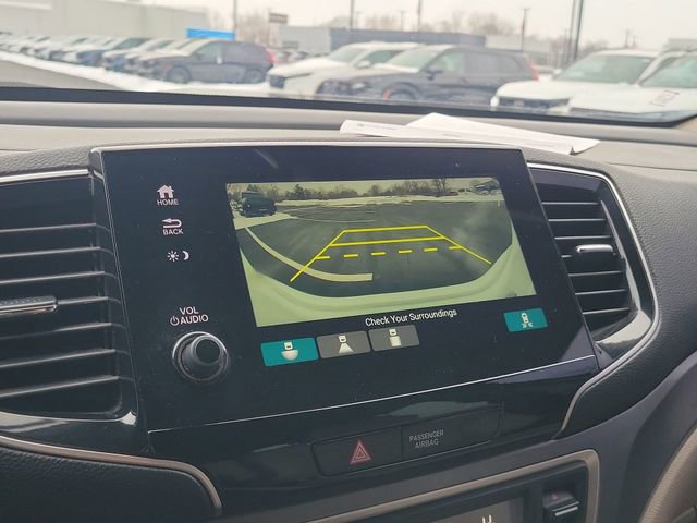 Used 2021 Honda Pilot EX-L image 23