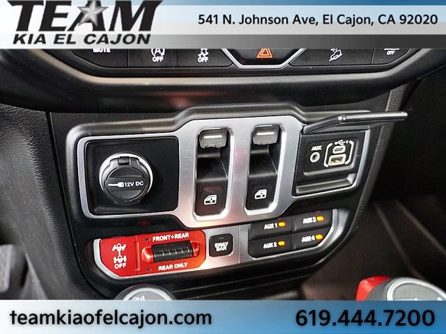 Used 2020 Jeep Wrangler Rubicon AWD/4WD image 31