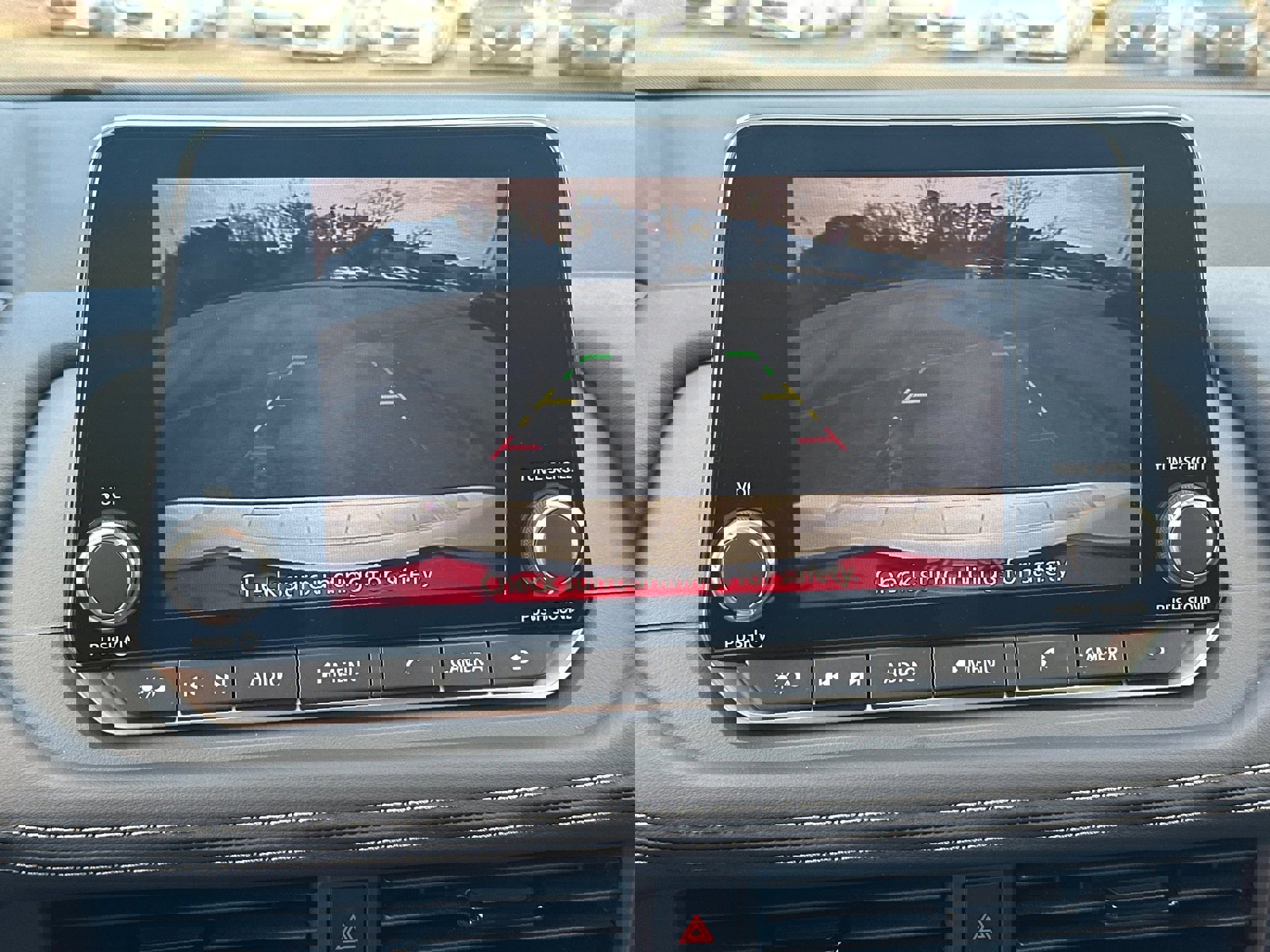 New 2026 Nissan Rogue SV image 29