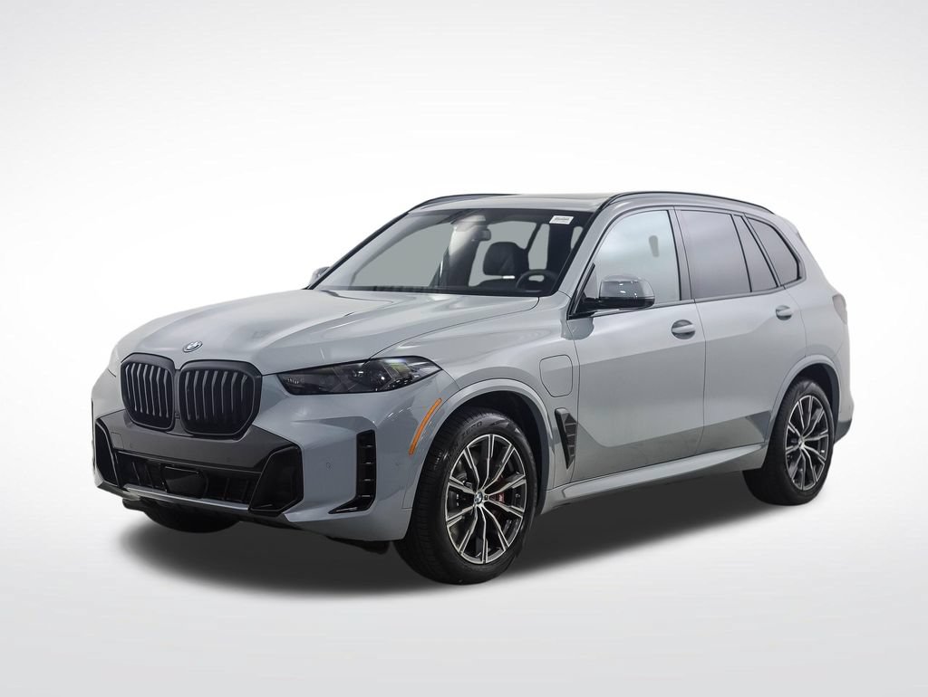 Used 2026 BMW X5 xDrive50e w/ M Sport Package AWD/4WD video 1