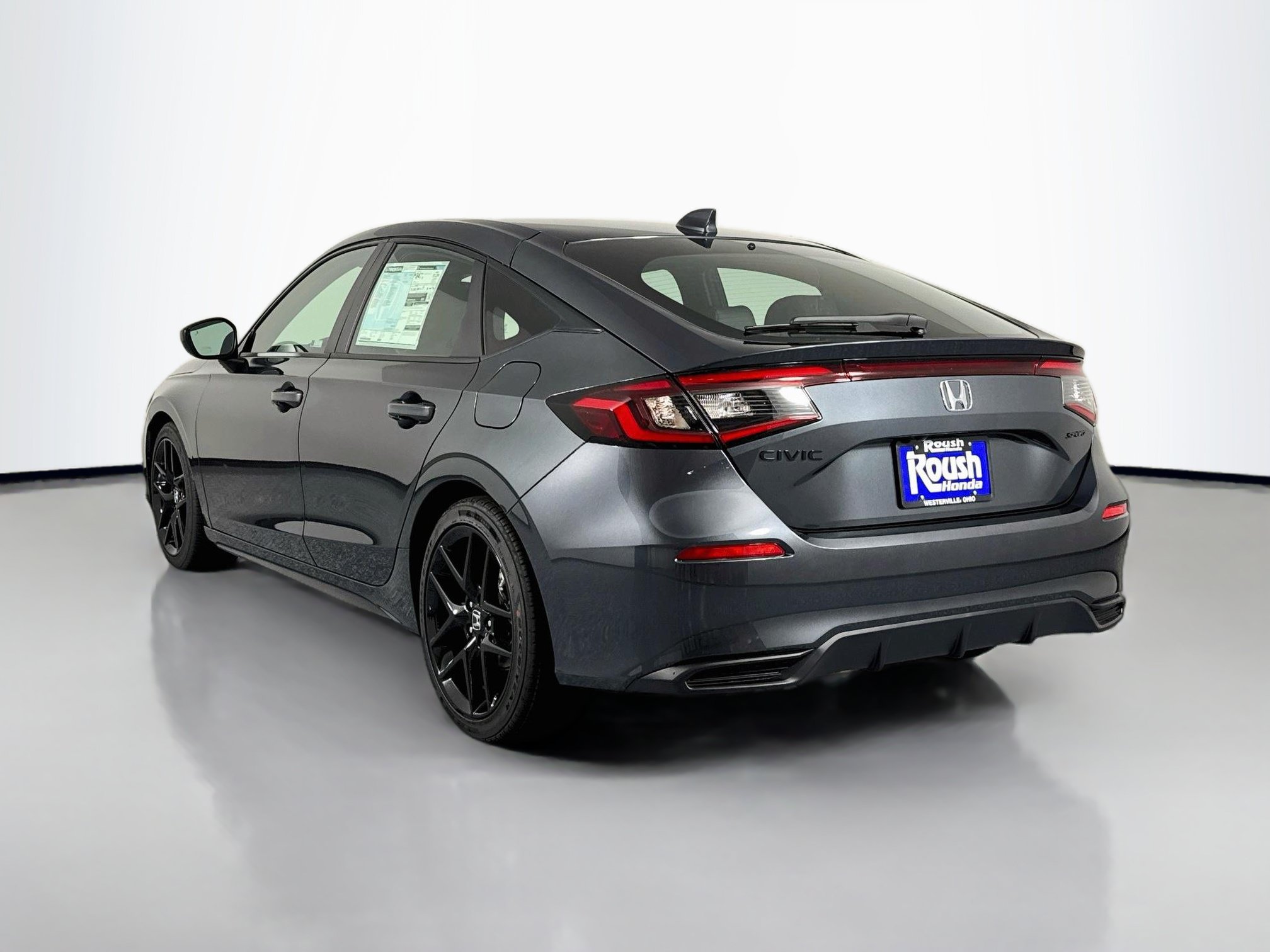 New 2026 Honda Civic Sport image 7