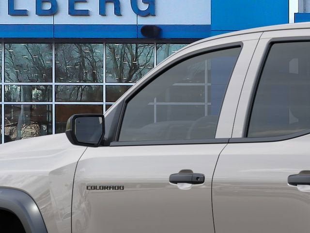New 2026 Chevrolet Colorado Trail Boss AWD/4WD image 12