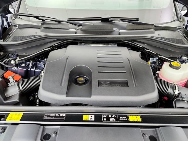 New 2026 Land Rover Range Rover Sport Dynamic SE AWD/4WD image 32