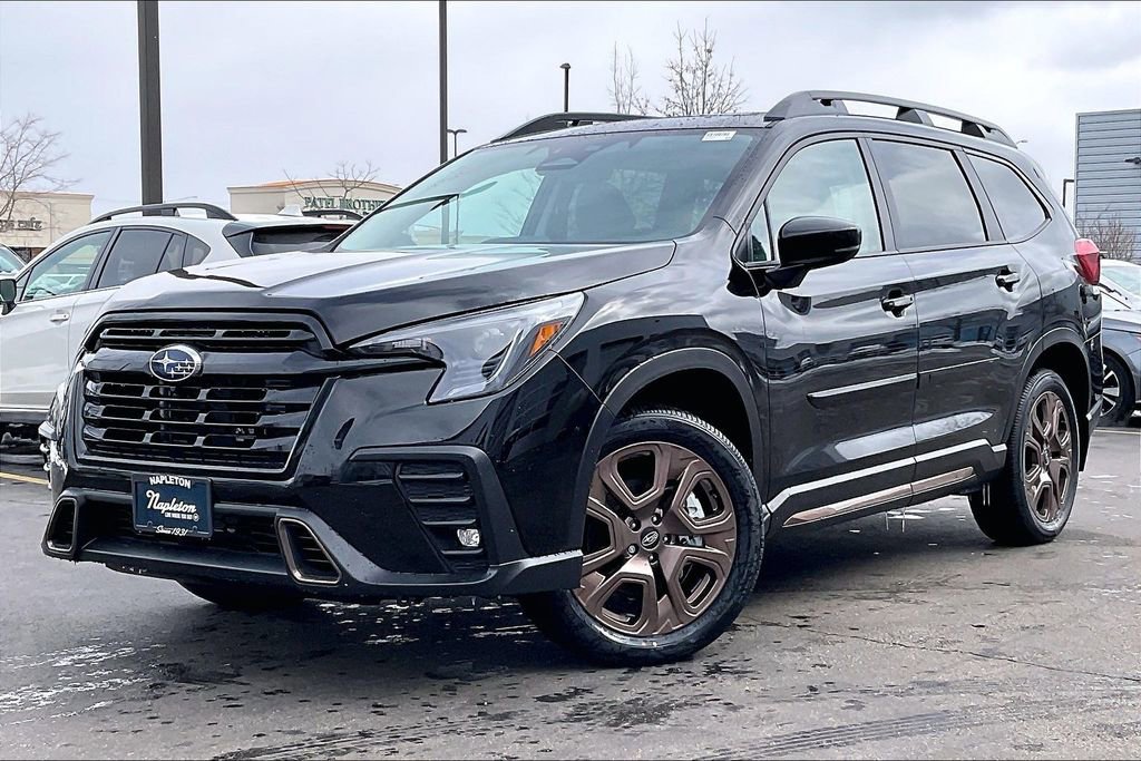 New 2026 Subaru Ascent Limited Bronze image 2