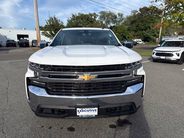 Used 2019 Chevrolet Silverado 1500 LT w/ All-Star Edition AWD/4WD image 3