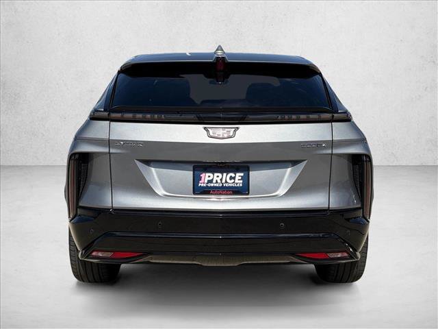 Used 2025 Cadillac Lyriq Sport w/ LPO, Floor Liner Package AWD/4WD image 7