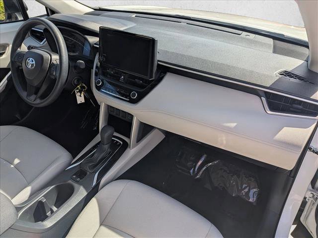 Certified 2024 Toyota Corolla Cross L image 22