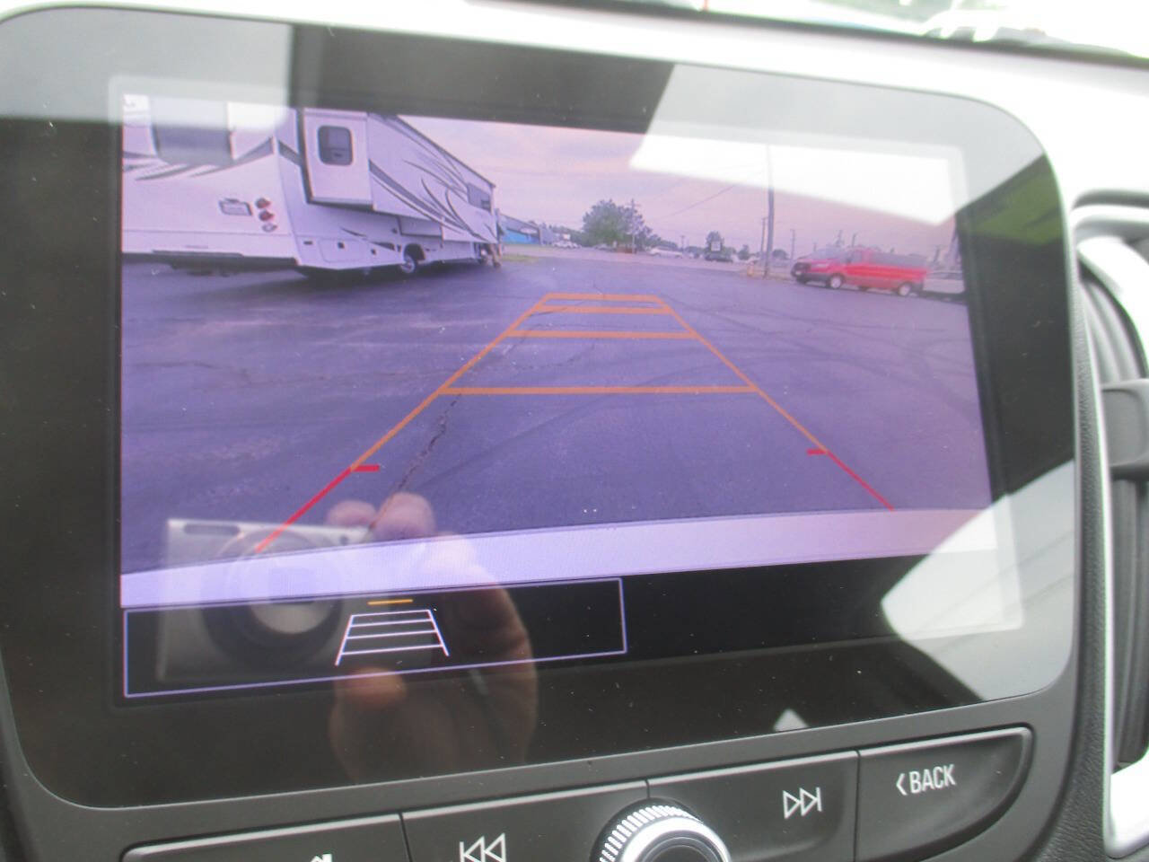 Used 2024 Chevrolet Malibu LT image 22