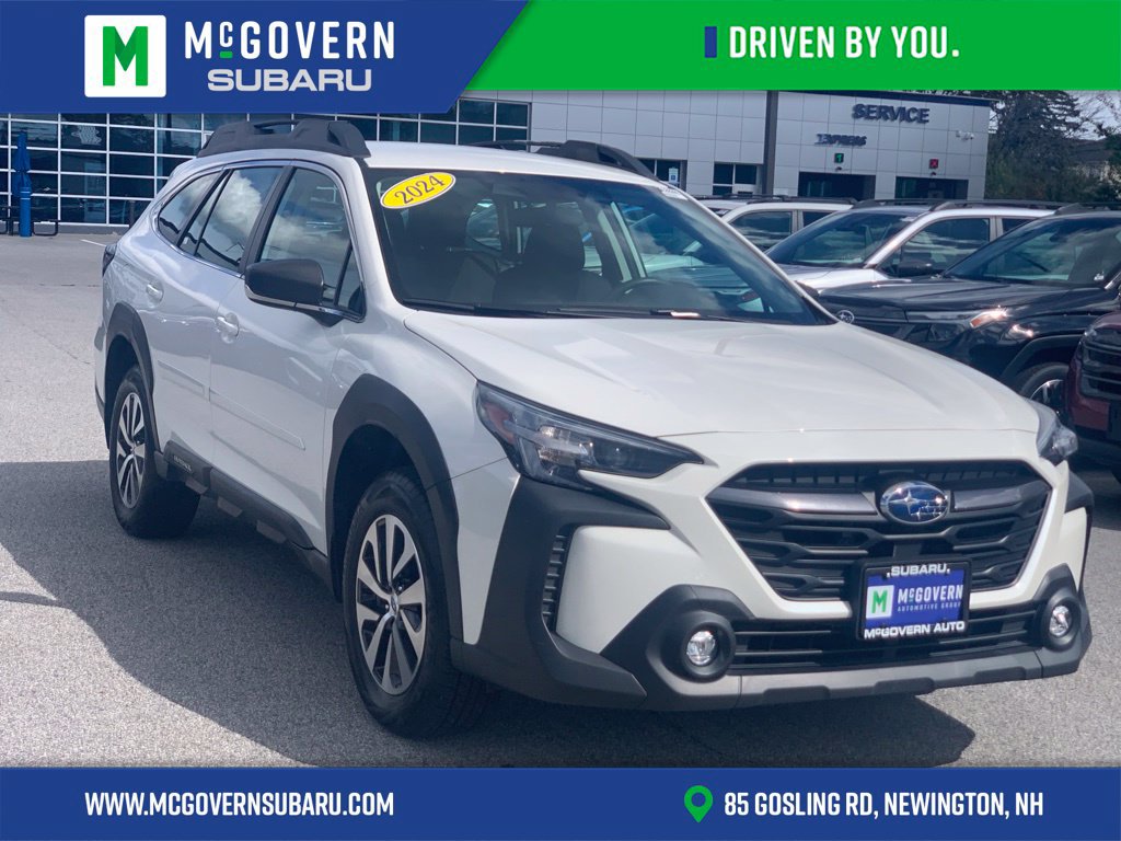 Used 2024 Subaru Outback