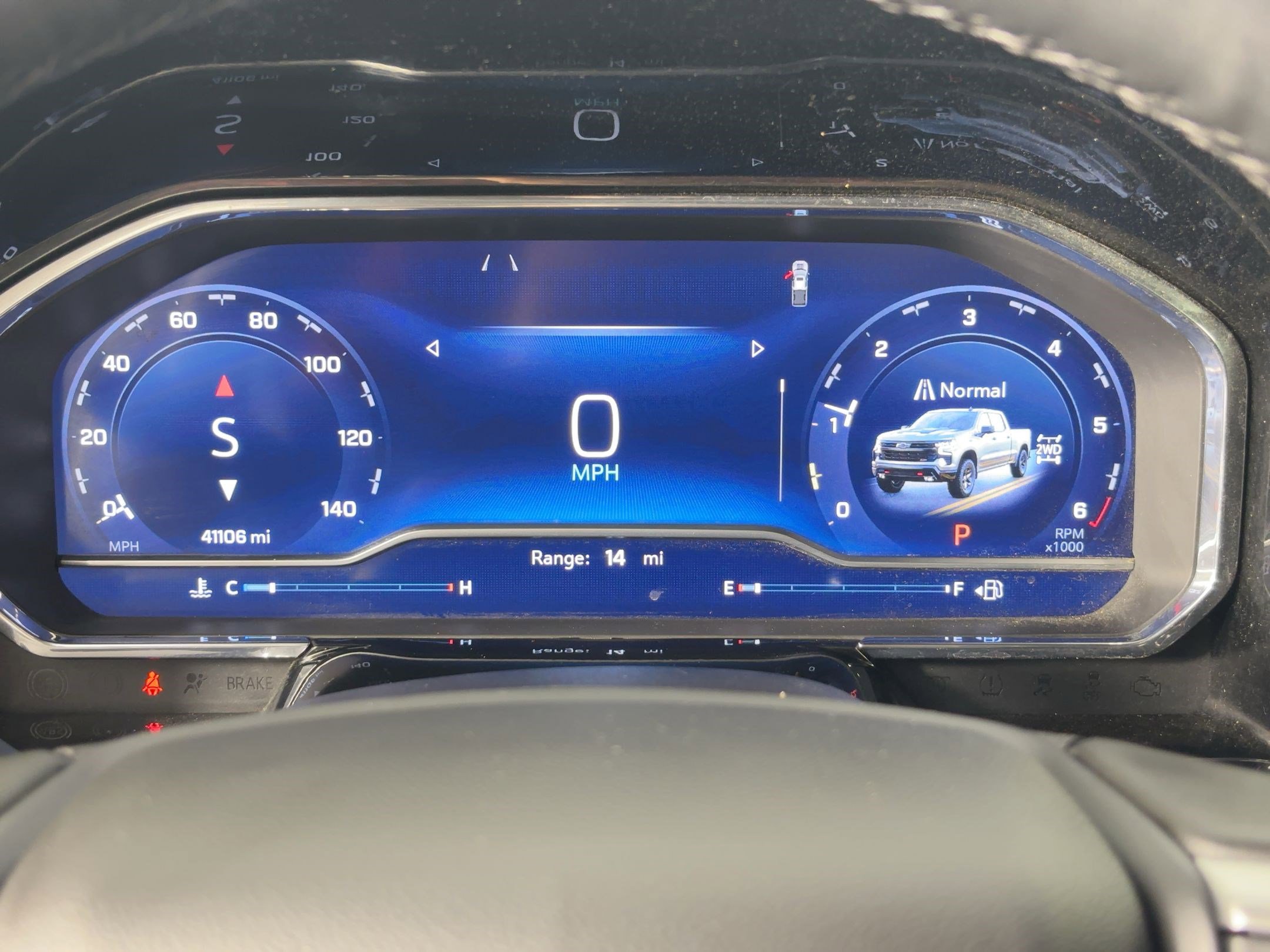 Used 2023 Chevrolet Silverado 1500 LT Trail Boss w/ Protection Package image 18