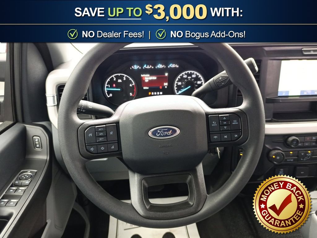 Used 2025 Ford F350 XL w/ XL Chrome Package image 18
