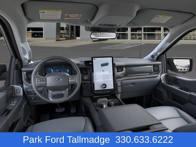 New 2025 Ford F150 Lightning Flash AWD/4WD image 9