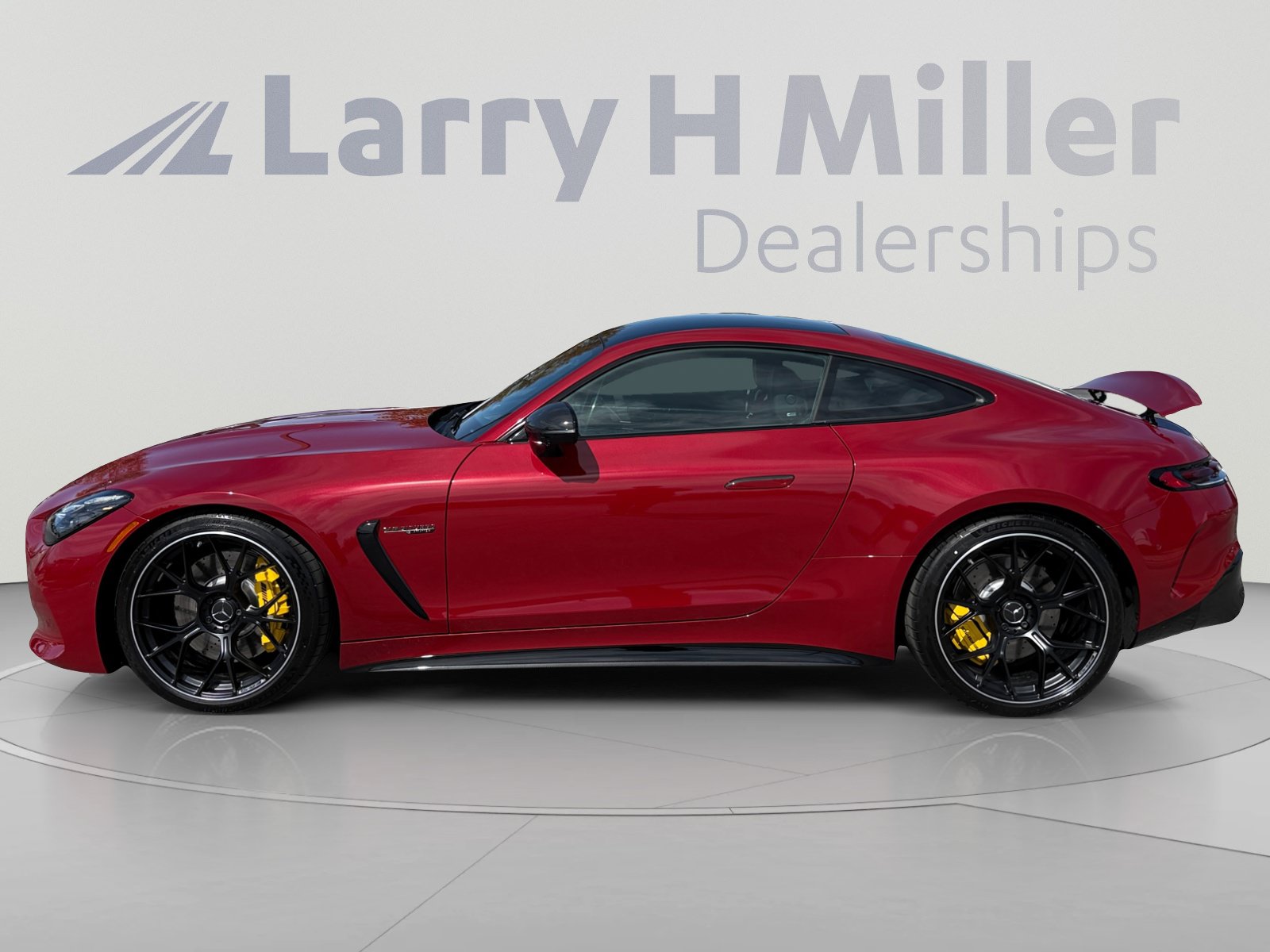 New 2026 Mercedes-Benz AMG GT 55 image 2