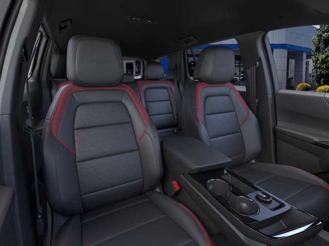 New 2026 Chevrolet Equinox RS FWD image 16
