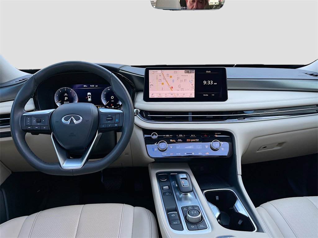 Used 2024 INFINITI QX60 Luxe w/ Cargo Package image 23