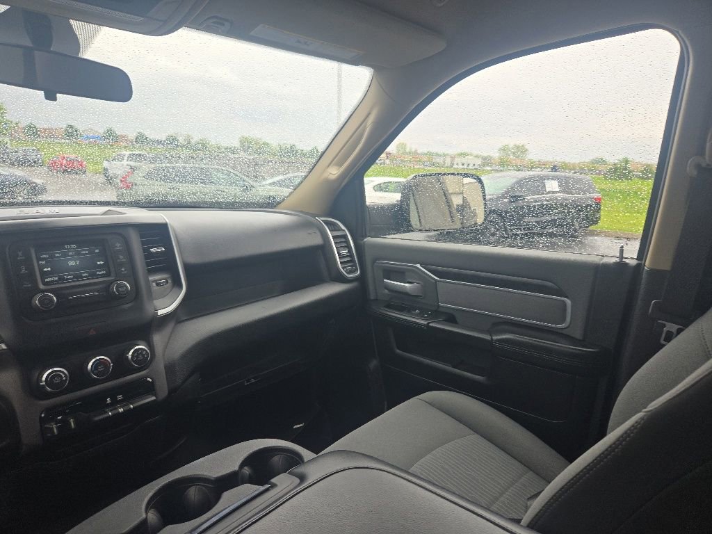 Used 2019 RAM 2500 Big Horn AWD/4WD image 27