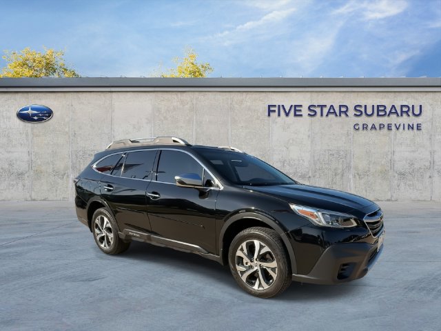 Used 2020 Subaru Outback Touring XT AWD/4WD image 2