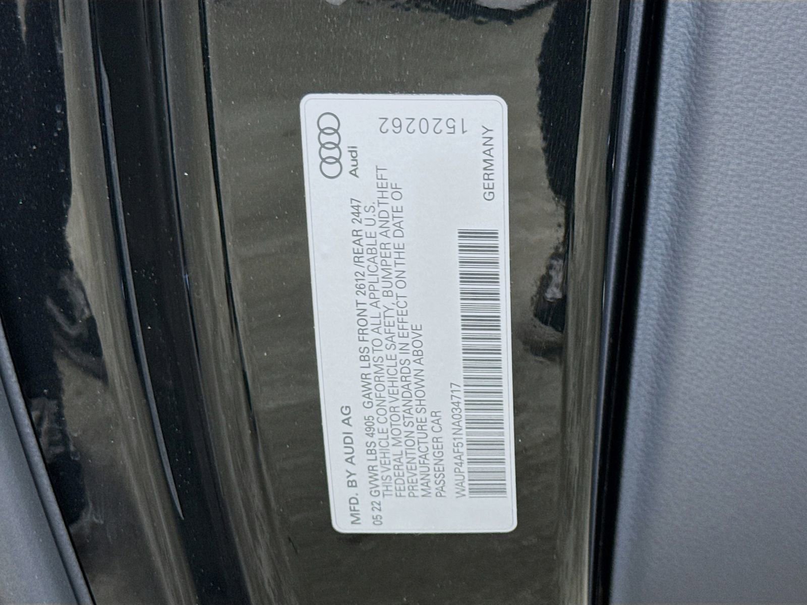 Used 2022 Audi S5 Premium Plus image 34