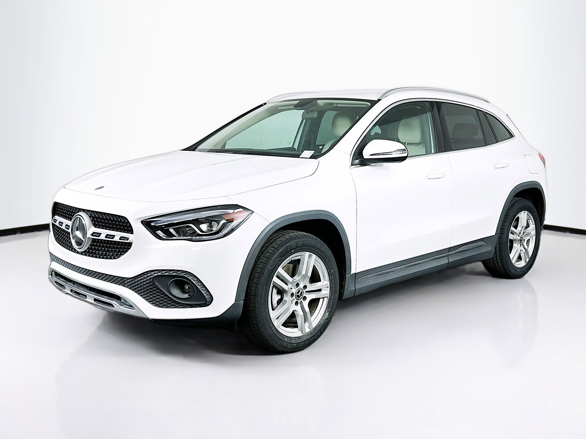 Used 2021 Mercedes-Benz GLA 250 image 3